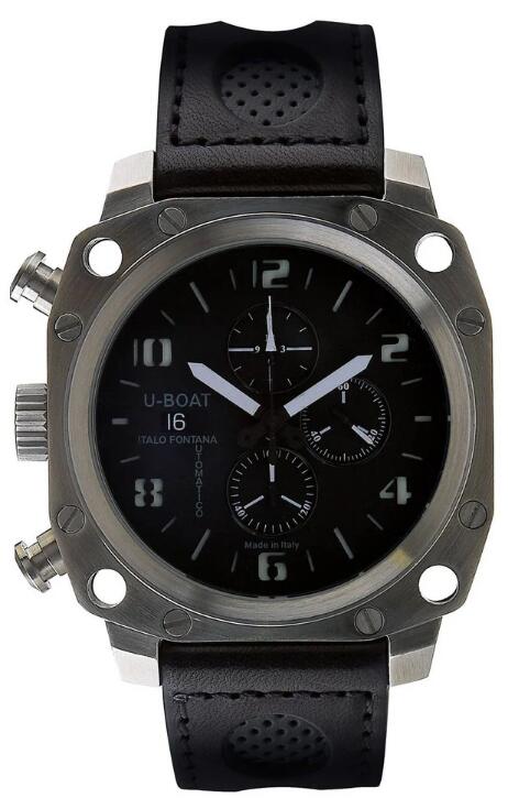 Replica U-Boat THOUSANDS OF FEET CAS 3 50 1798 Watch